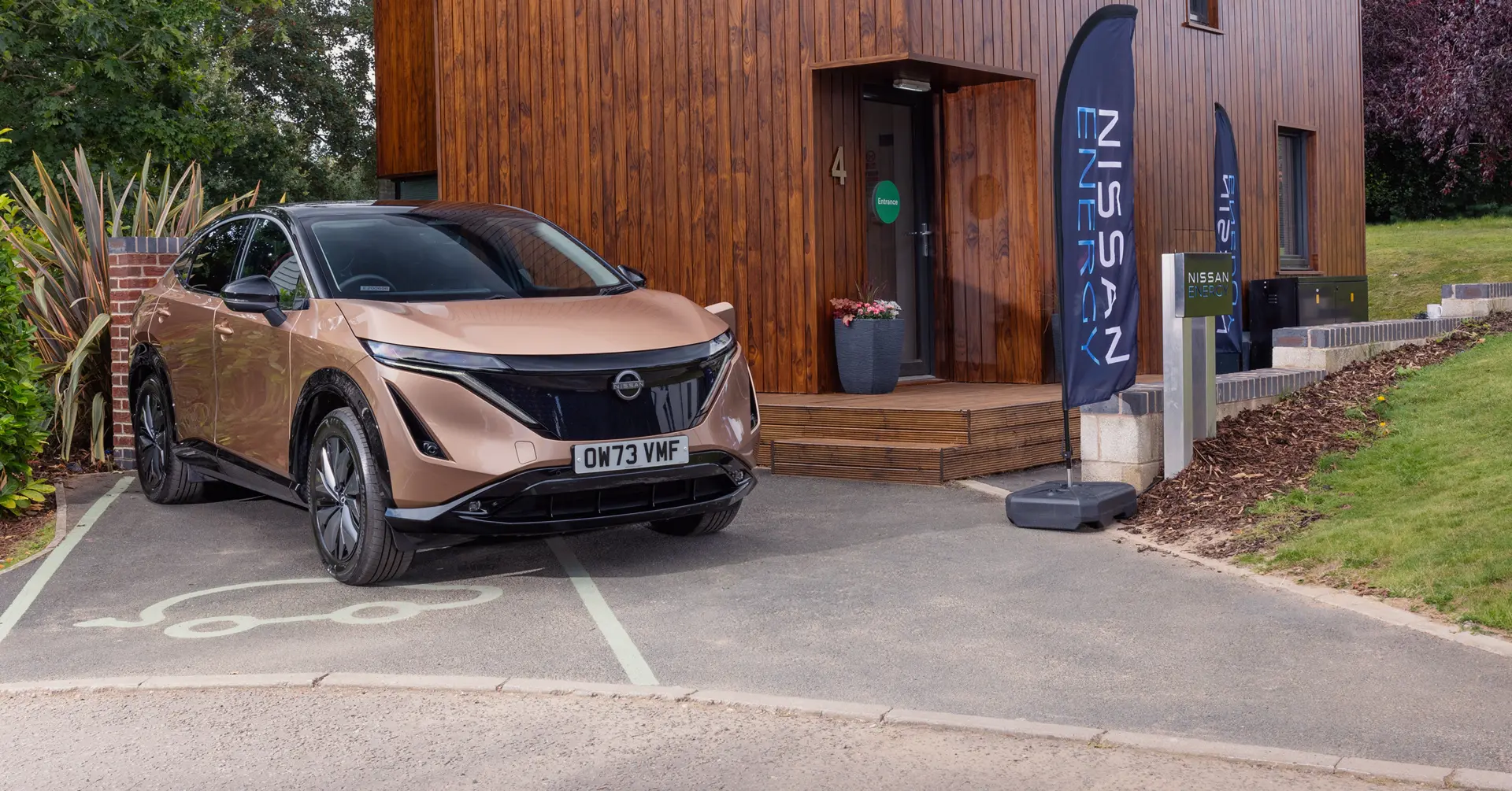 Nissan’s Affordable Electric Car