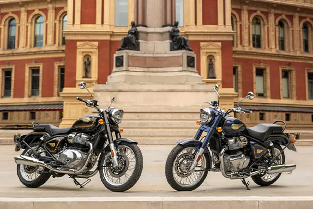 Royal Enfield Bullet