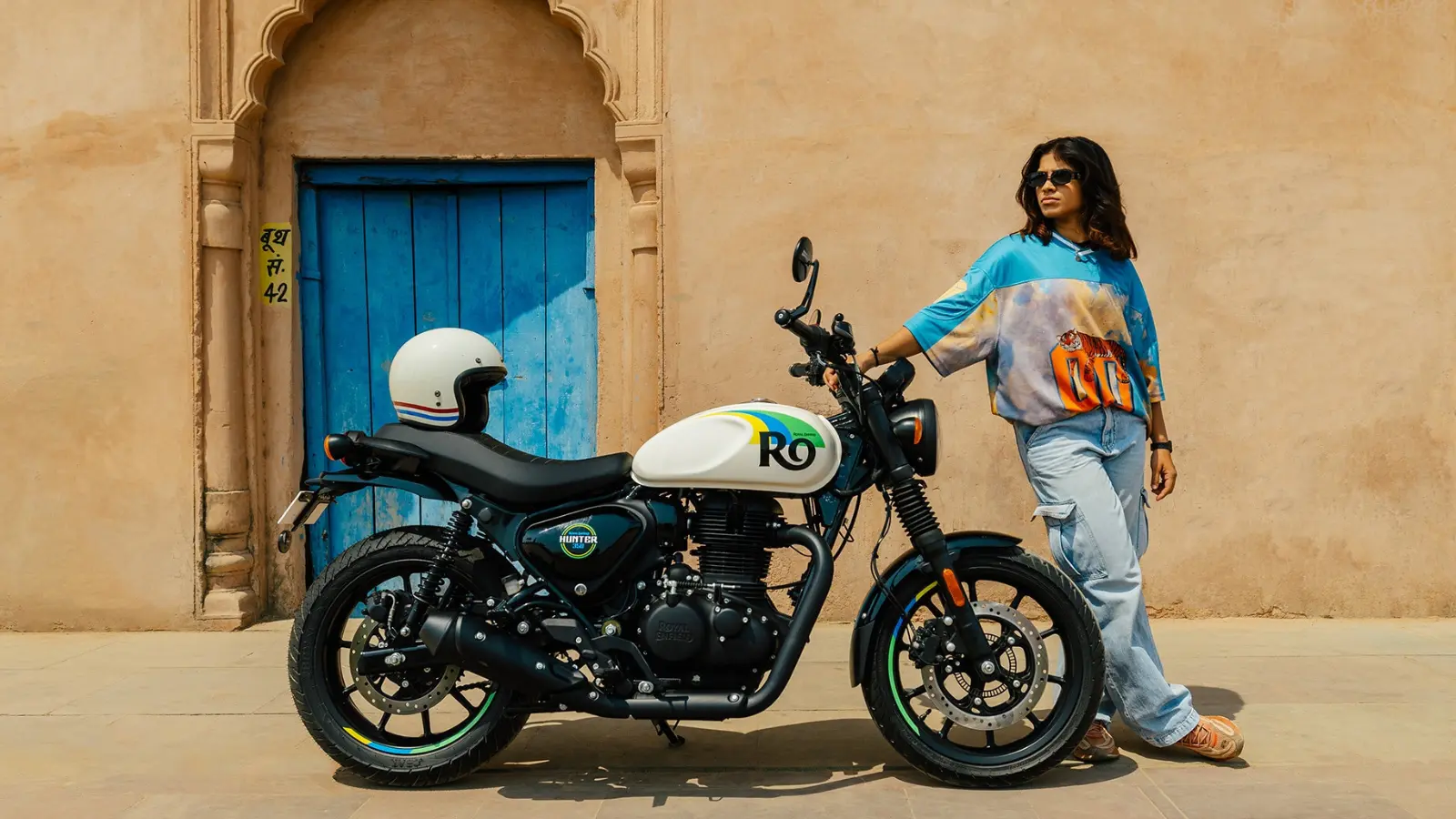 Royal Enfield Hunter