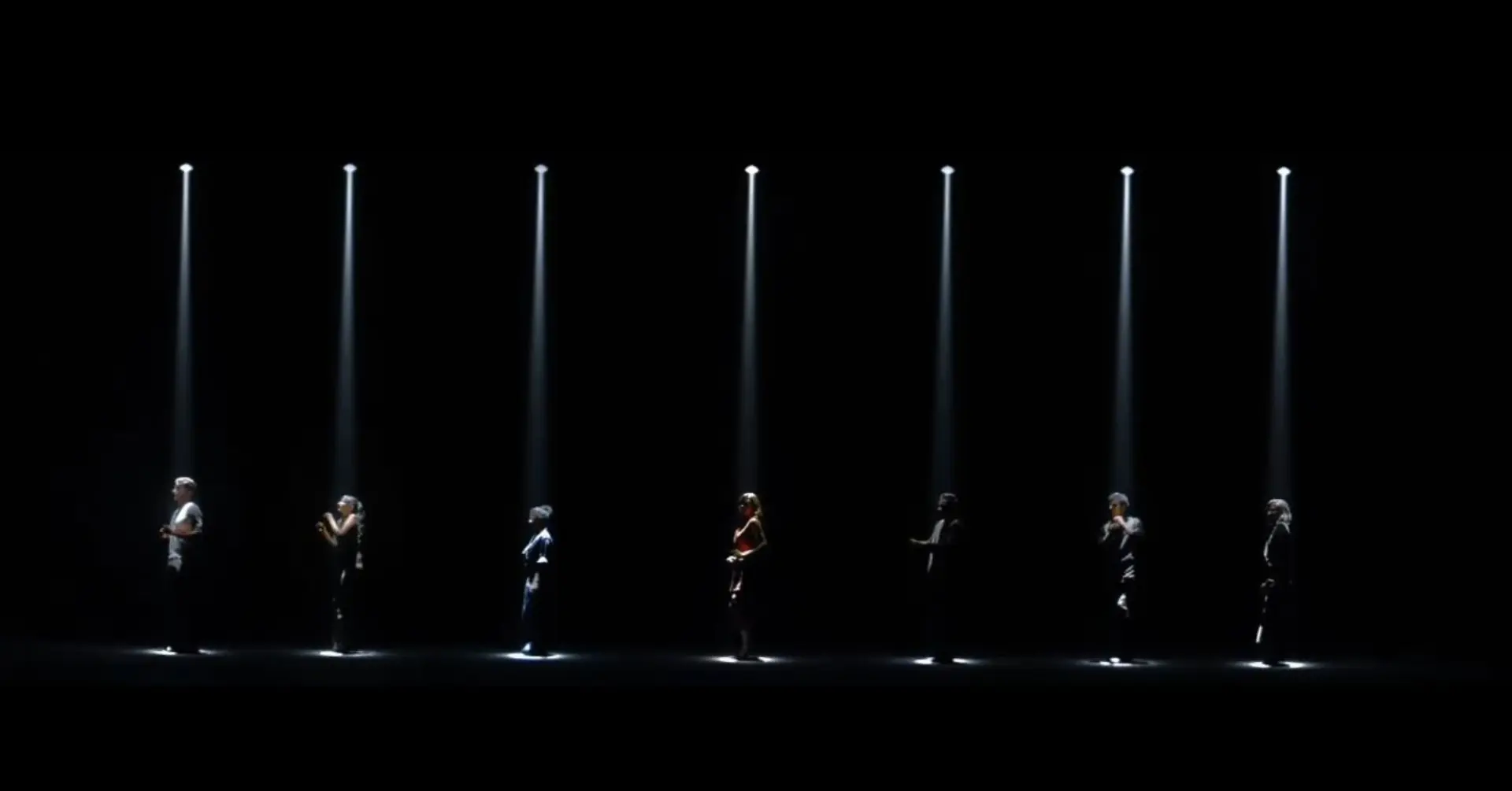 Space for Seven, Space for Everything