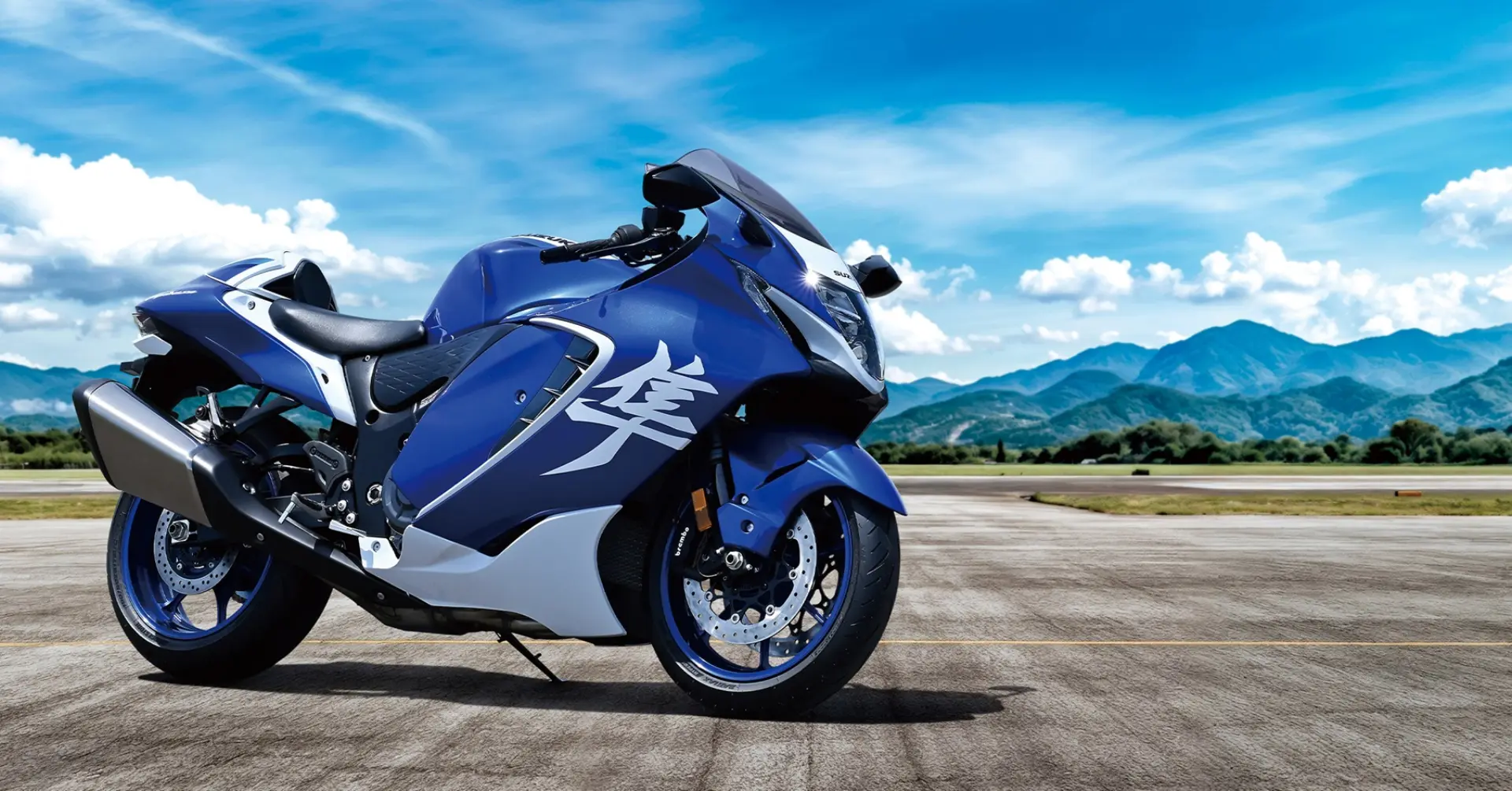 Special Edition 2026 Hayabusa