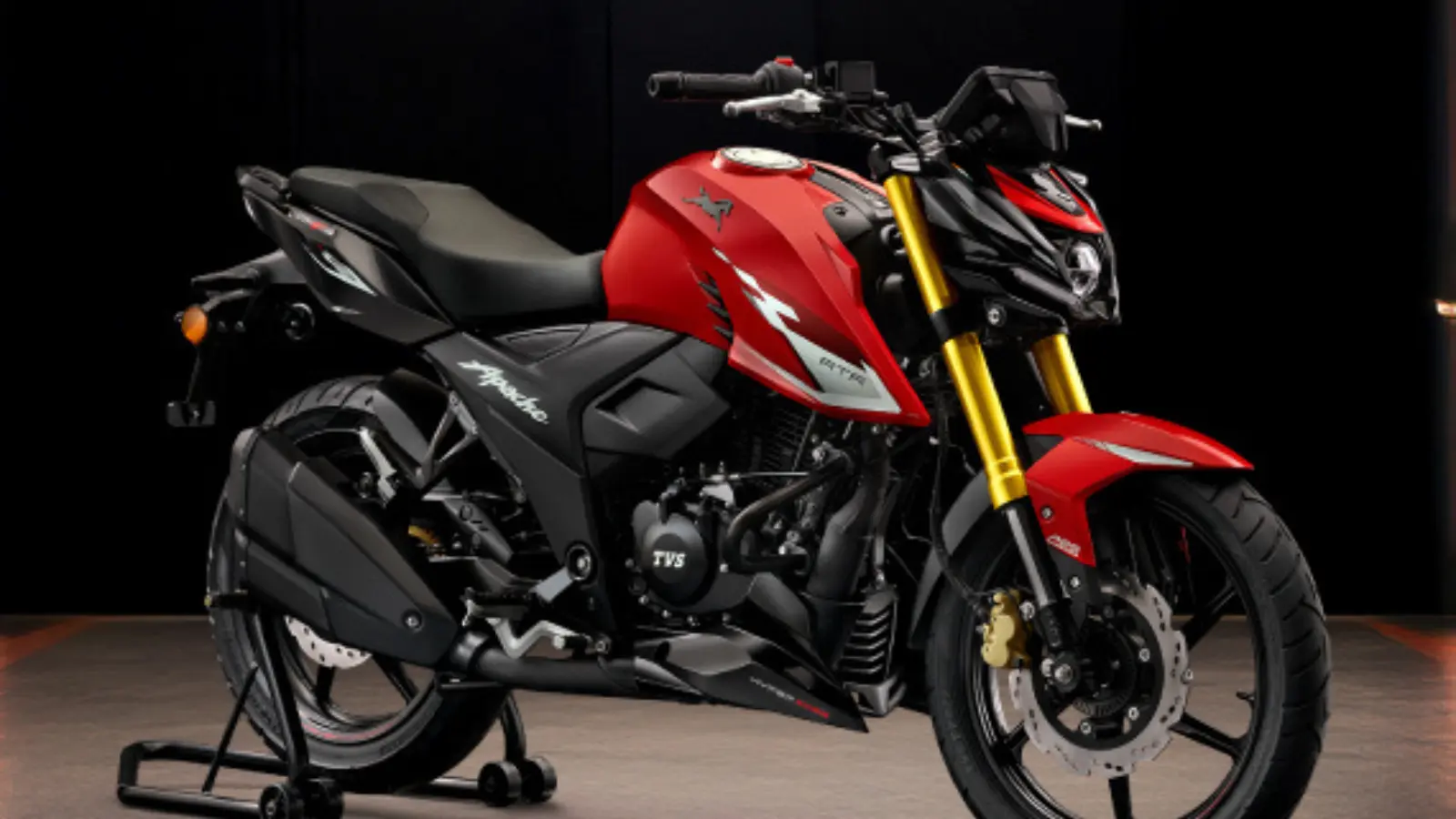 TVS Apache RTR 160 4V