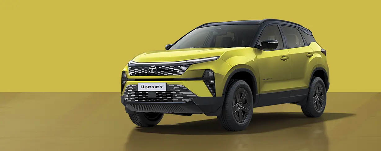 Tata Harrier