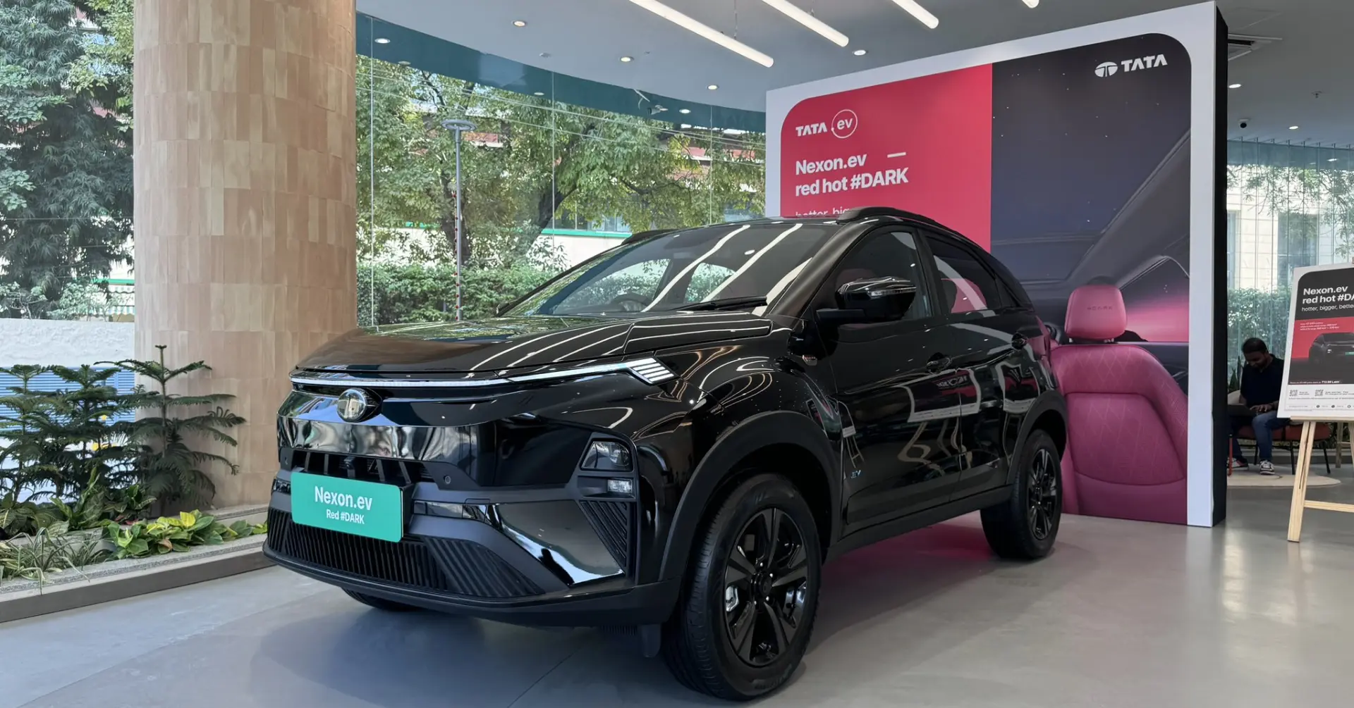 Tata Nexon EV