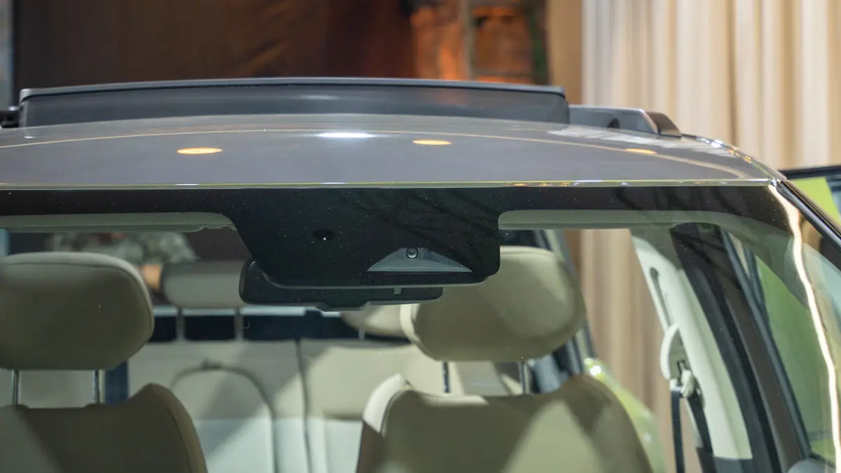 Tata Sierra ADAS option