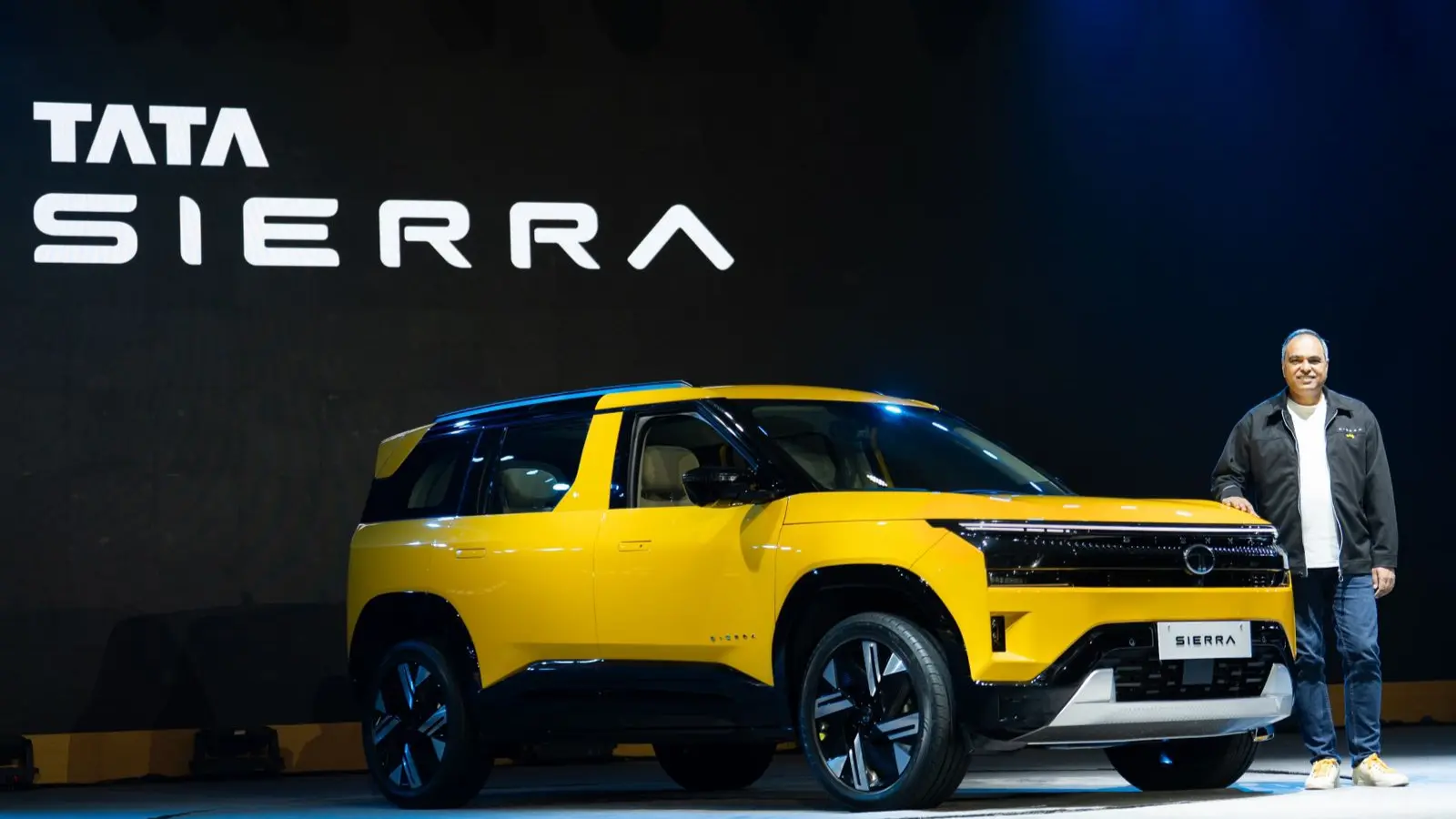 Tata Sierra On‑Road Price in India (2025)