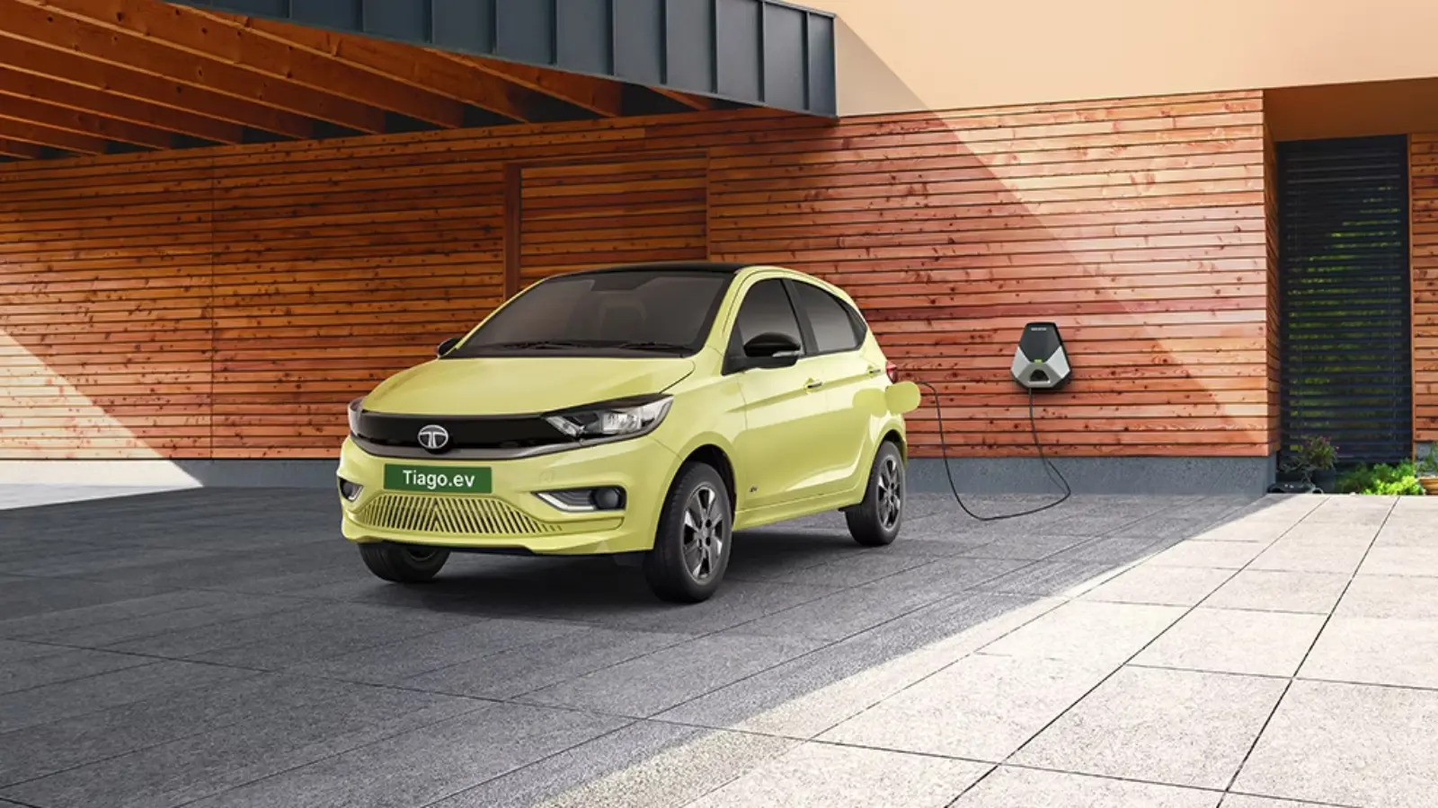 Tata Tiago EV