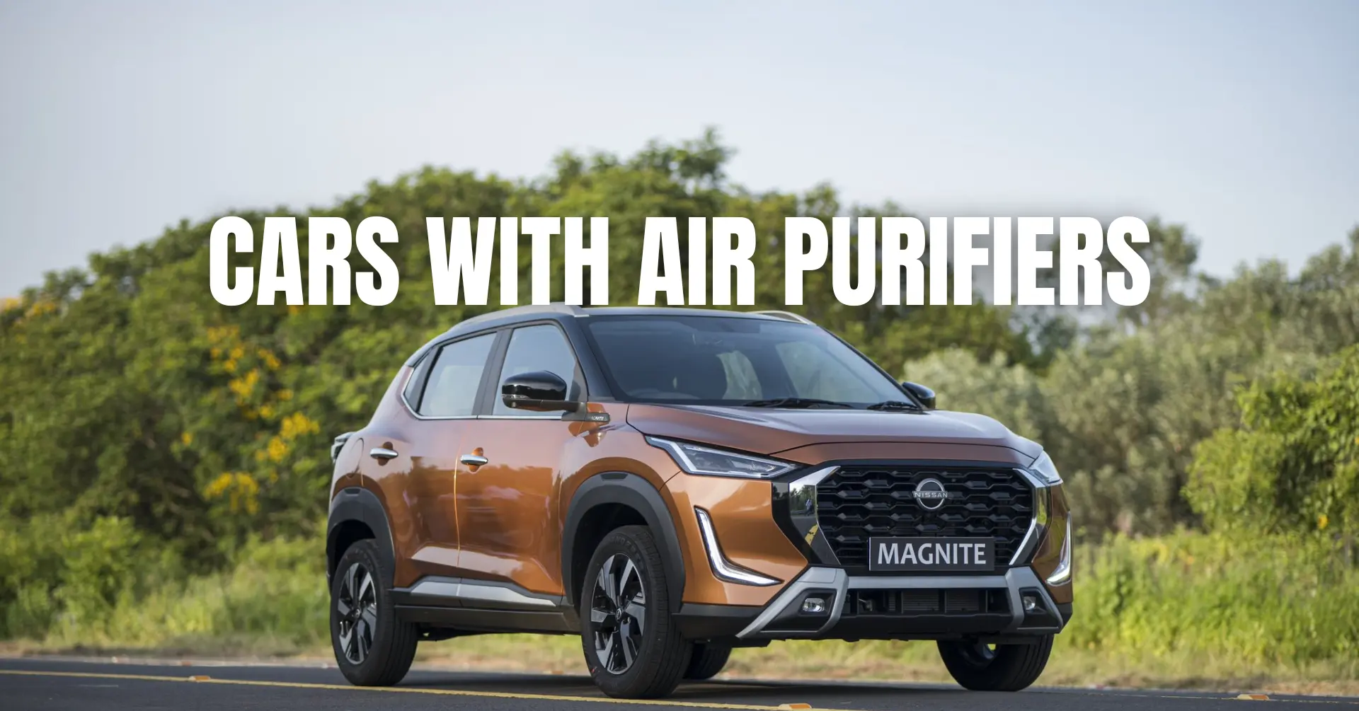 Top Cars Under ₹15 Lakh With Air Purifiers for Bad AQI