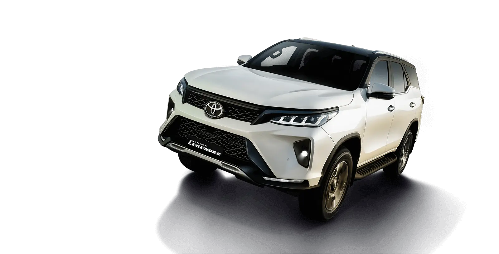 Toyota Fortuner Legender