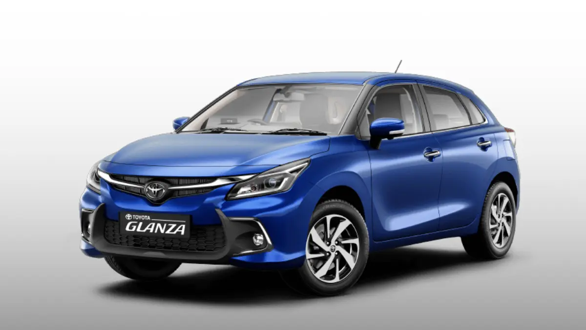 Toyota Glanza