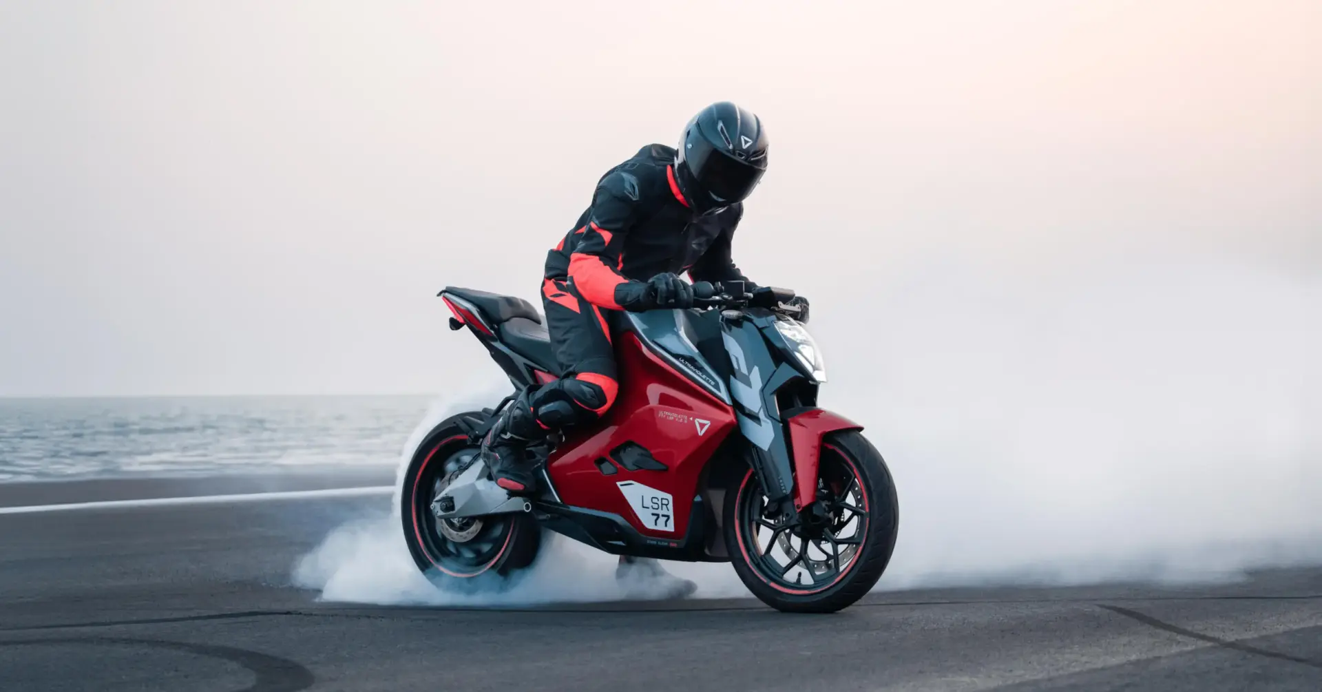 Ultraviolette F77 Makes UK Debut With X 47 & Tesseract