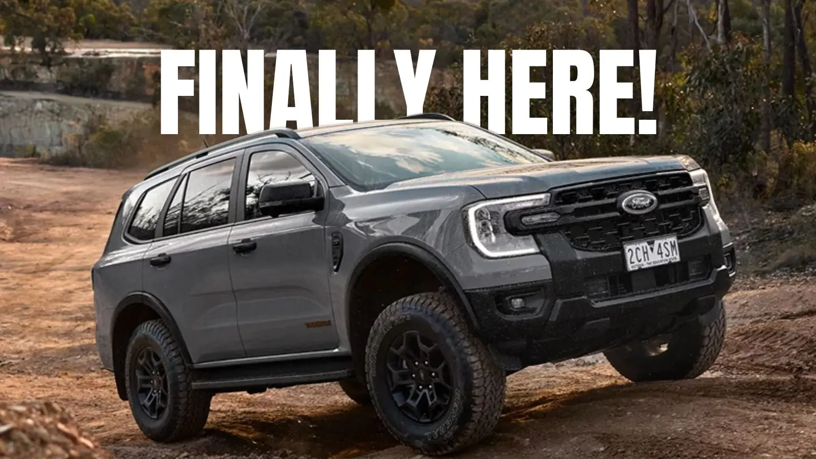 Ford Finally Announces Its Comeback in India