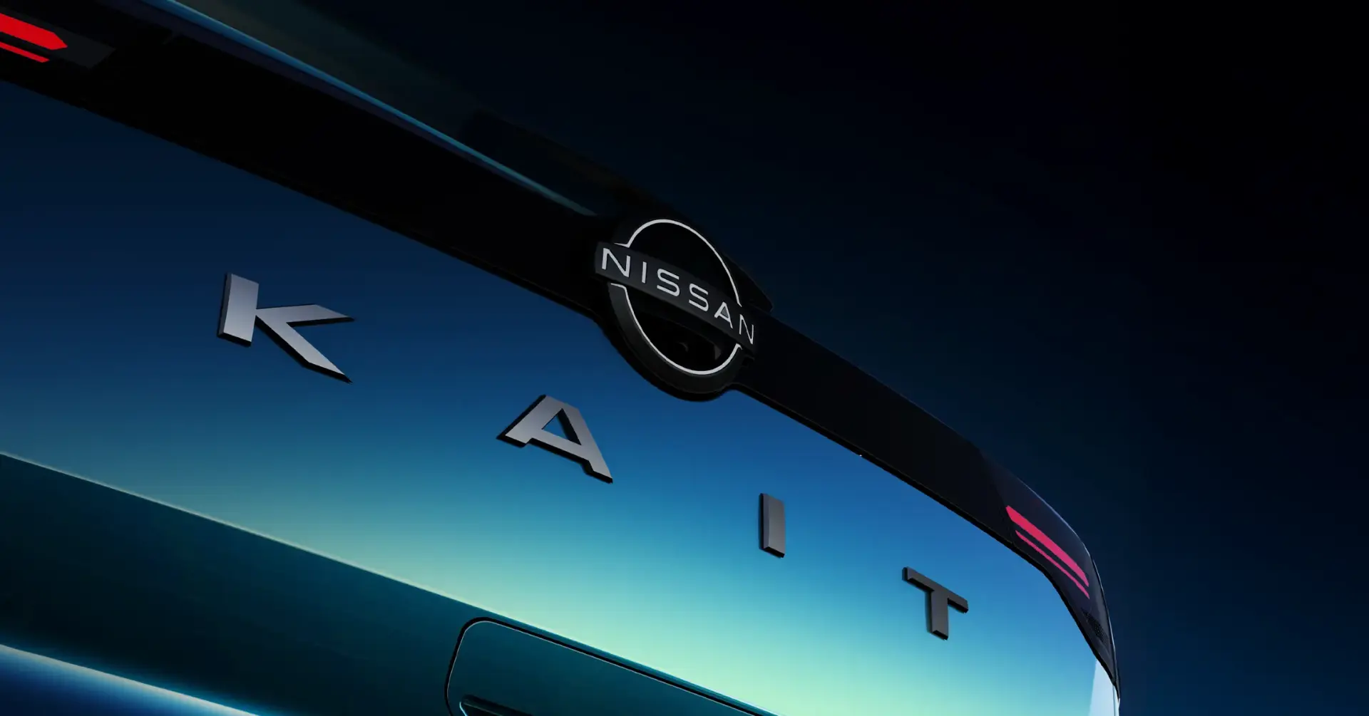 Upcoming Nissan Kait