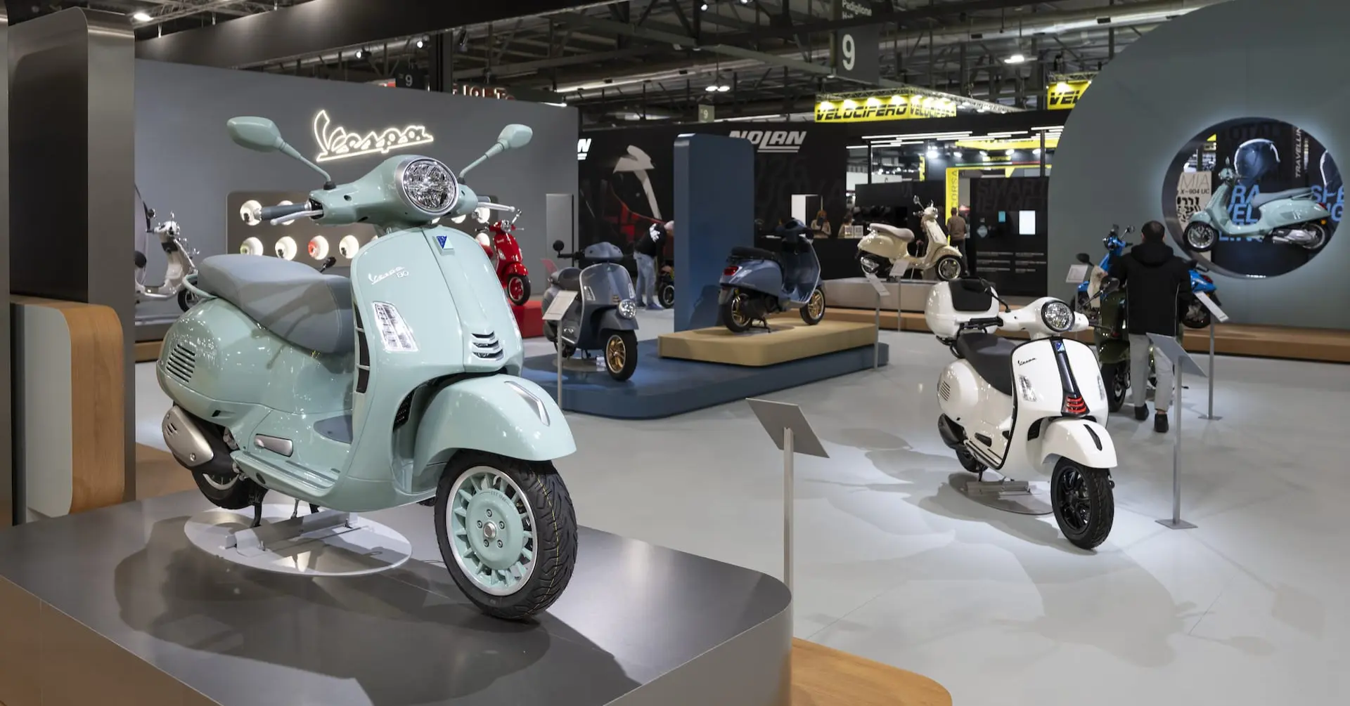 Vespa 80th Anniversary Series
