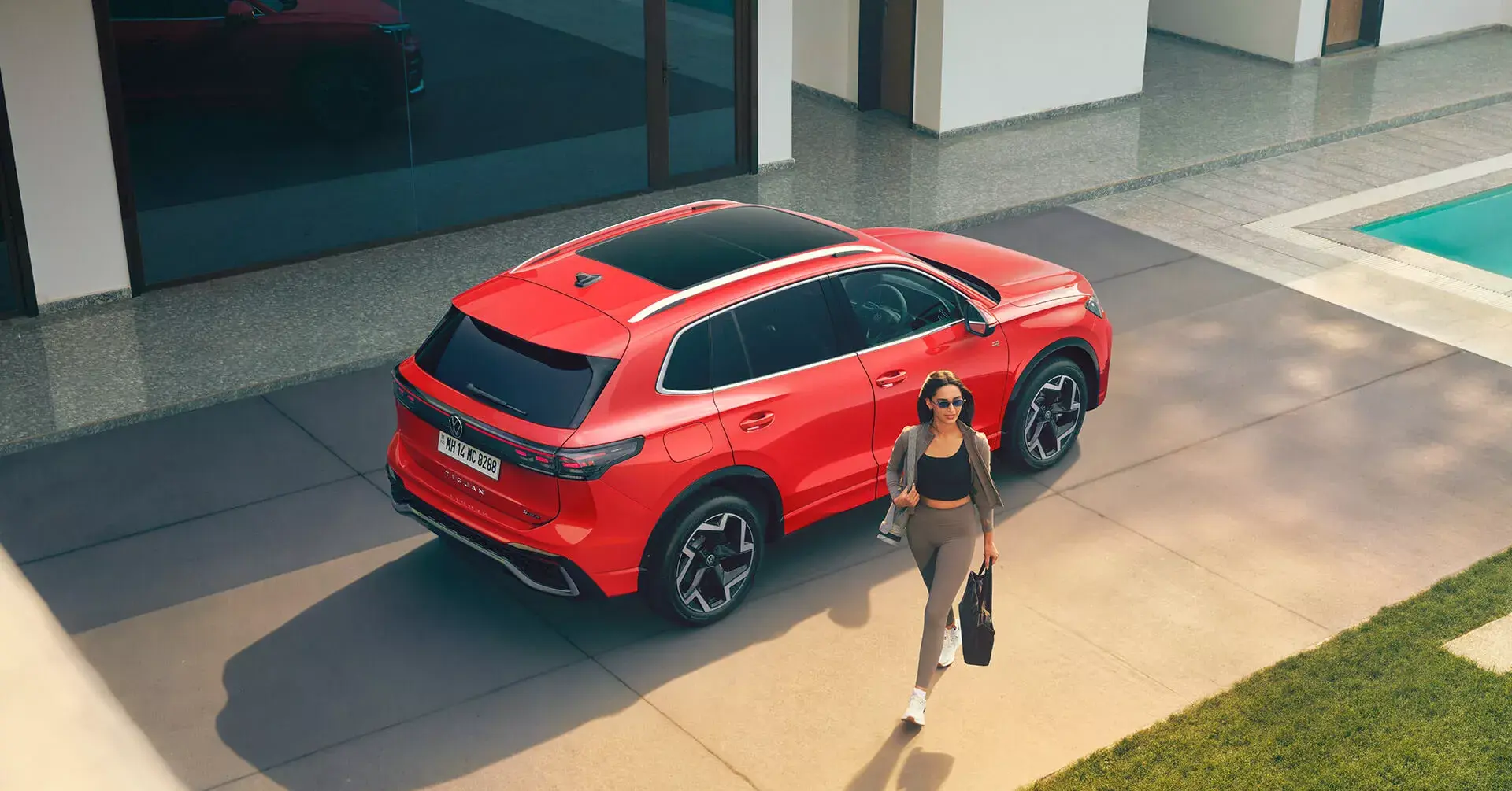 Volkswagen Sales October