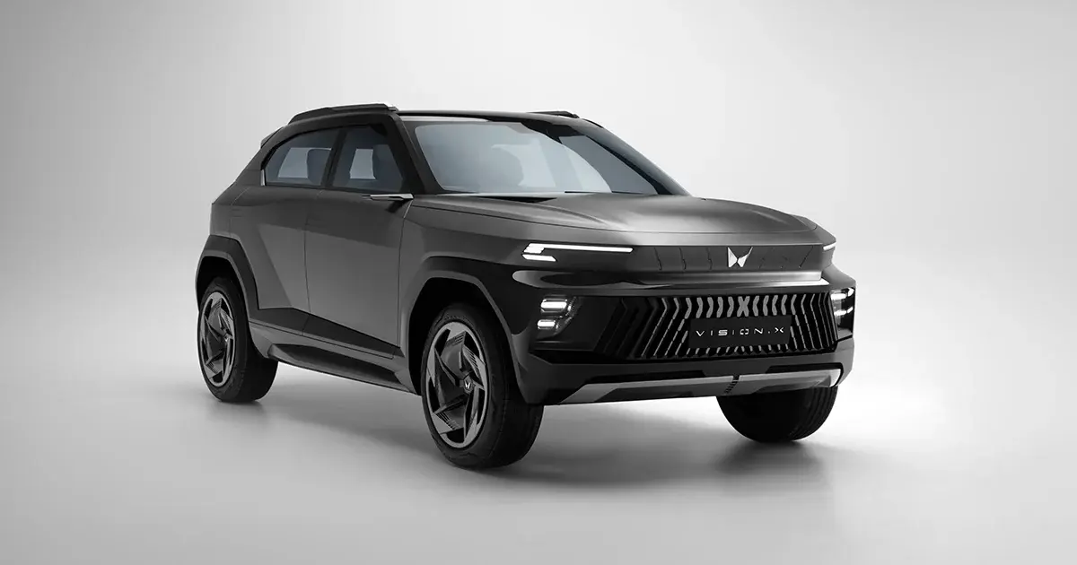 XUV 5XO vs Tata Sierra