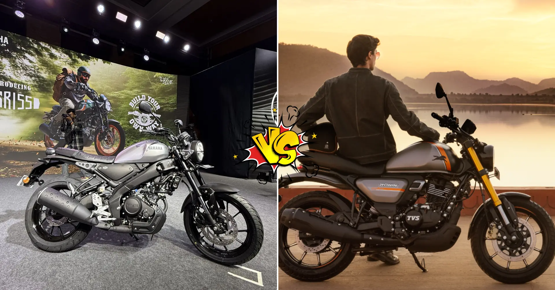 Yamaha XSR 155 vs TVS Ronin Price, Specs, and Real World Value Compared