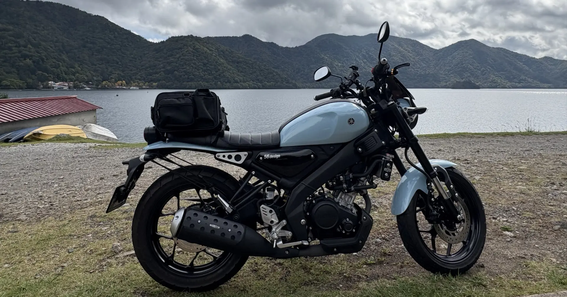 Yamaha XSR155 Launched in India at Rs 1.50 Lakh