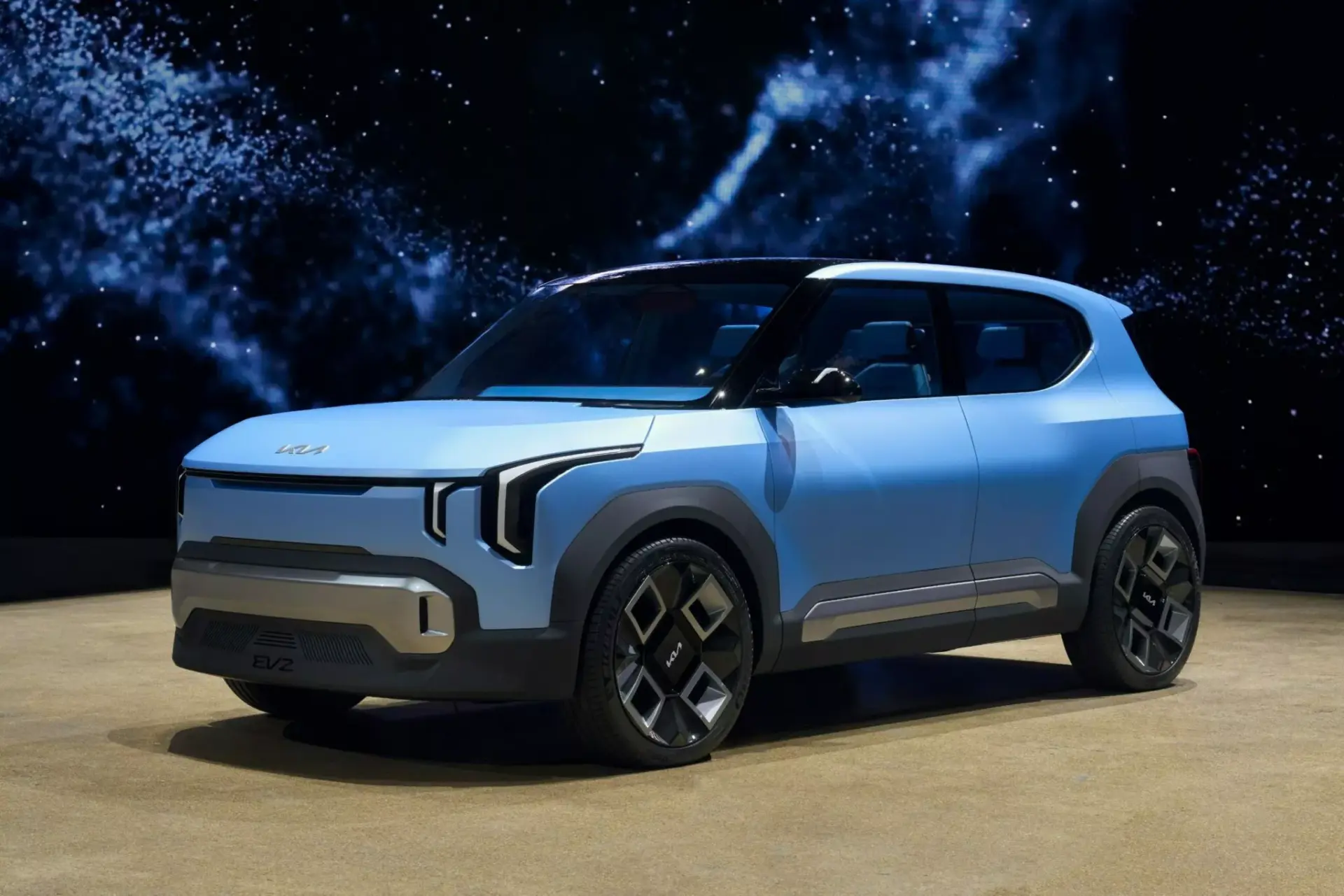 2025 Kia Concept EV2