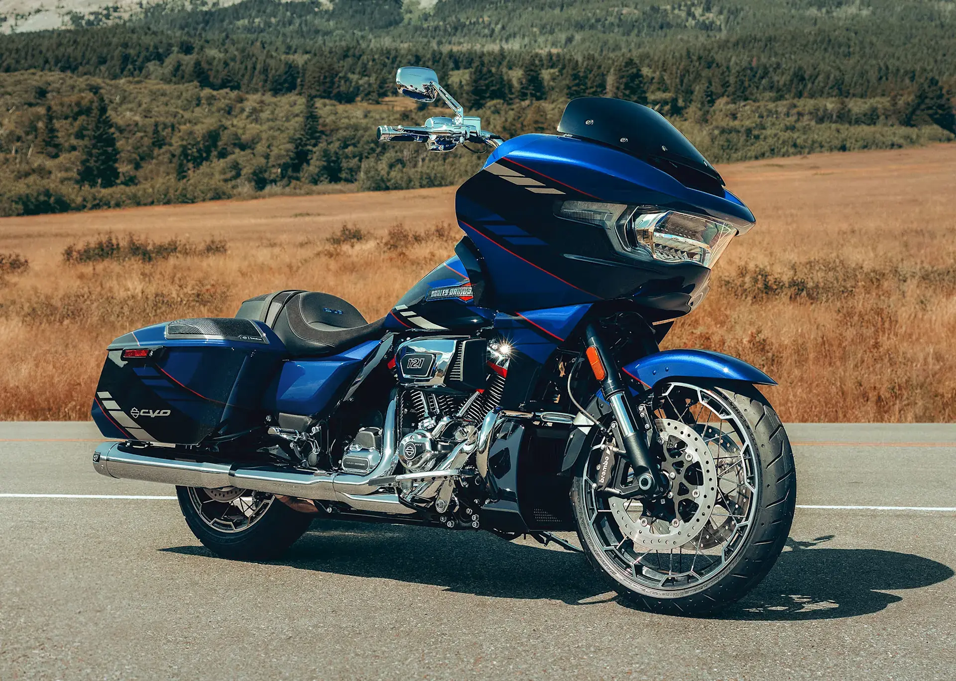 2025 cvo road glide