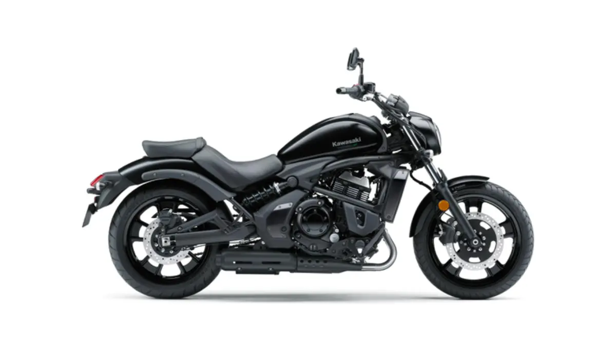 2026 Kawasaki VULCAN S side profile