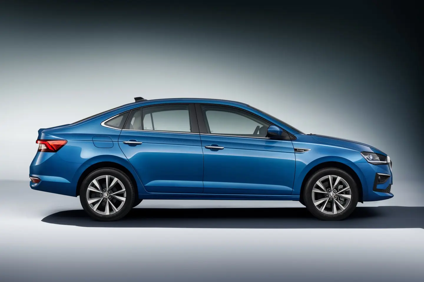 2026 Skoda Slavia Facelift