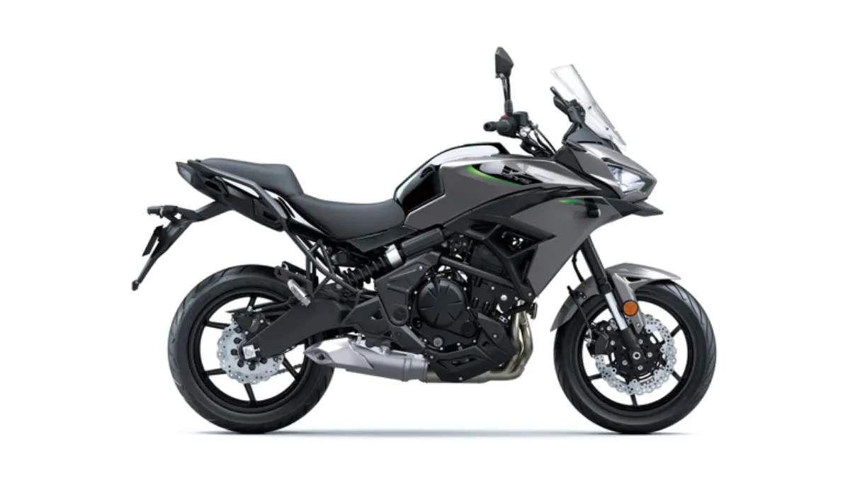 2026 Versys