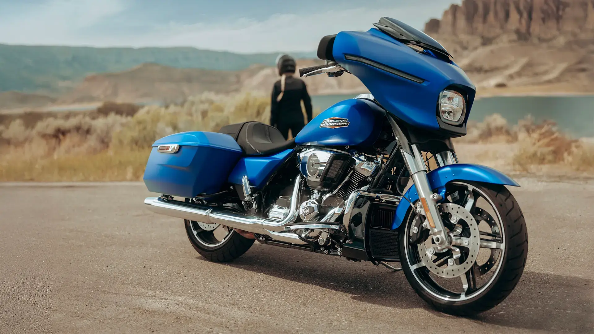 2026 street glide beauty ls