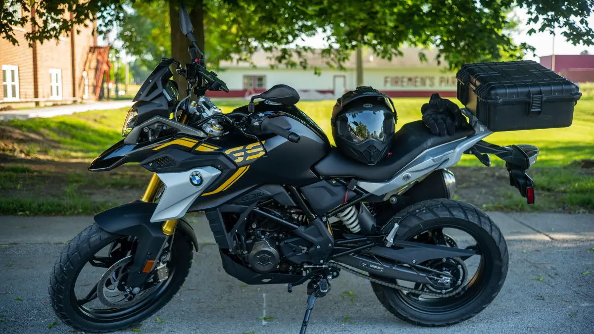 3 Reasons to Buy the BMW G 310 GS