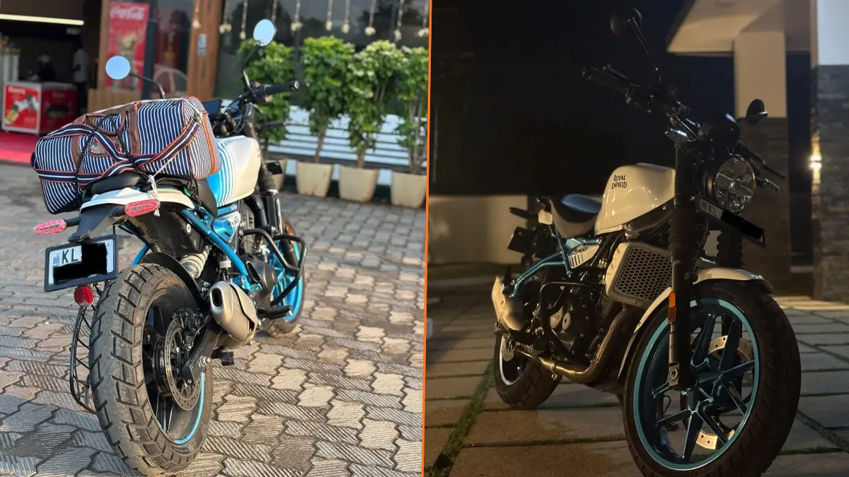 3 Reasons to Buy the Royal Enfield Guerrilla