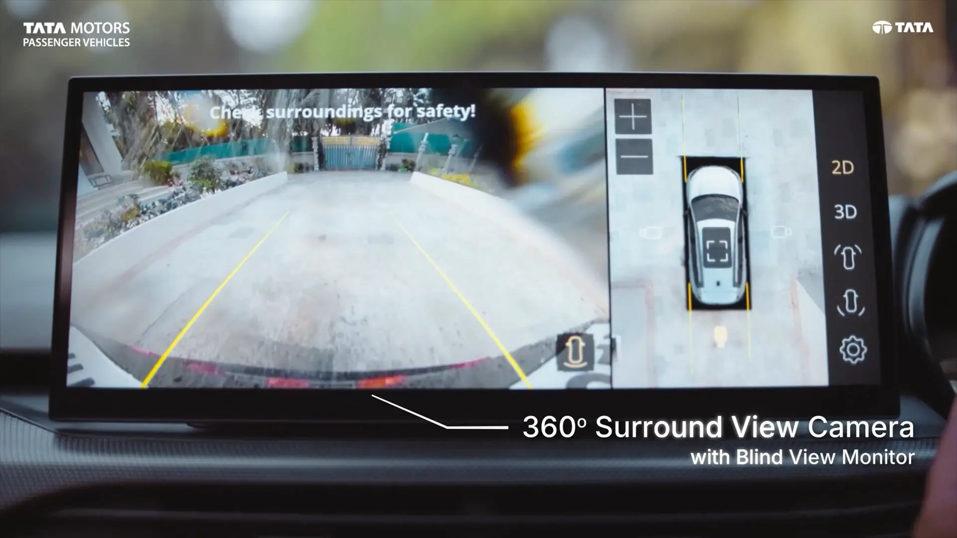 360 surround view