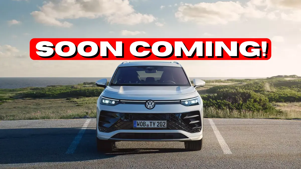 4 New Volkswagen Cars Coming to India