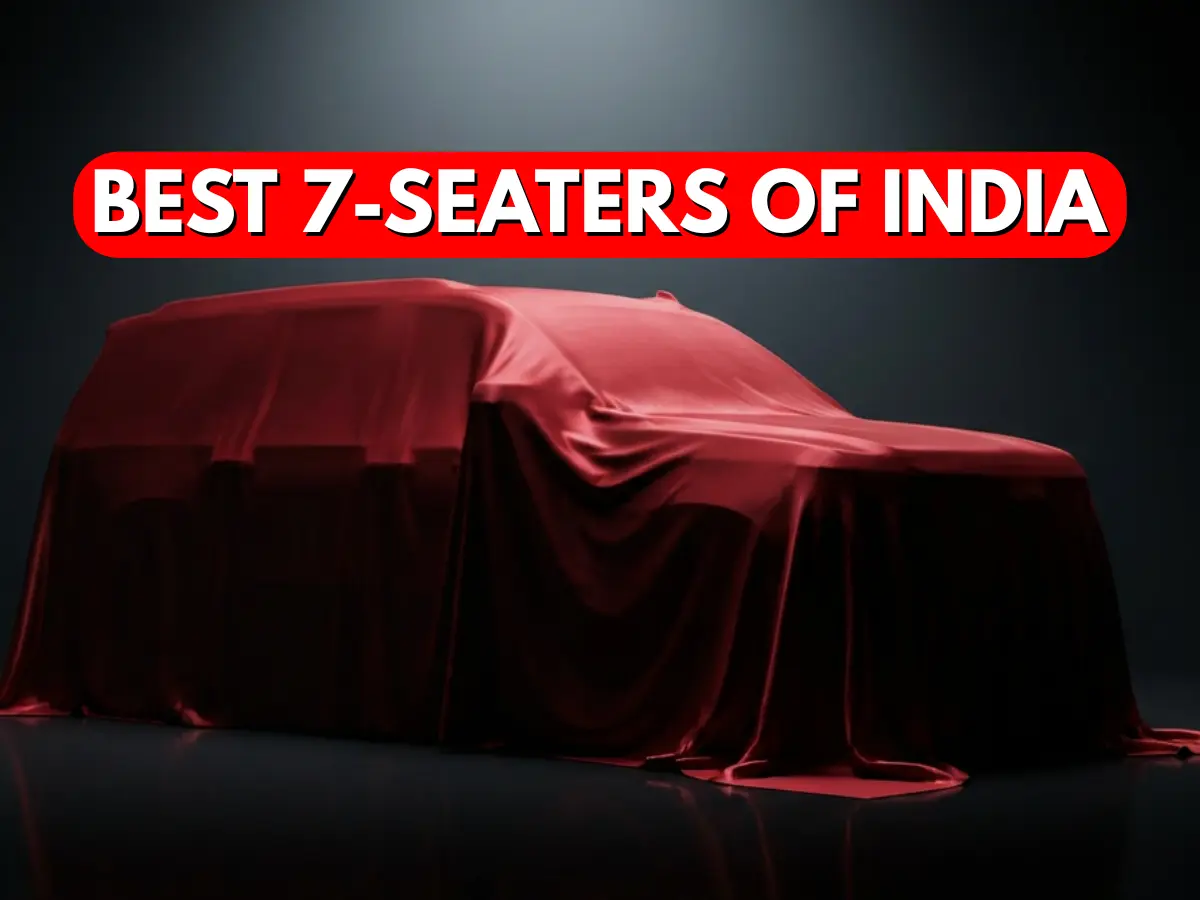 5 Best Selling 7 Seaters You Should Consider Before Buying