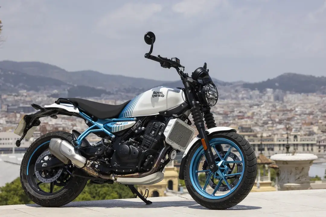 5 Bikes Launched in India in 2025 Under Rs 3 Lakh