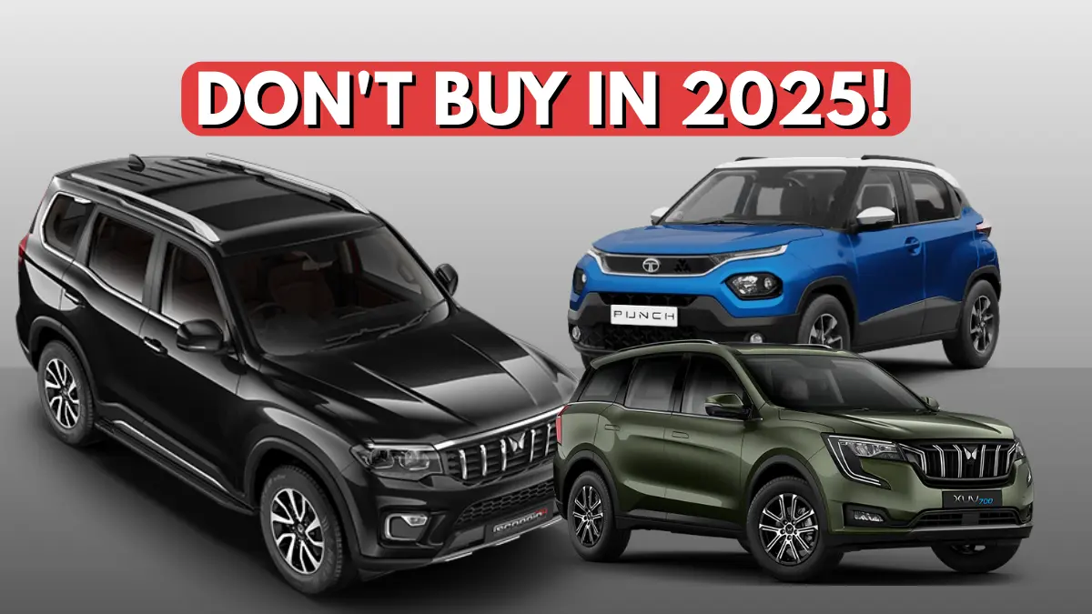 5 SUVs Are About to Become Outdated Overnight