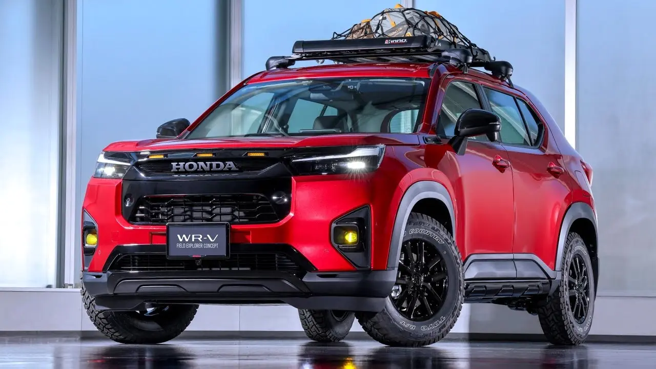 8 Upcoming Sub 4 Metre SUVs For India