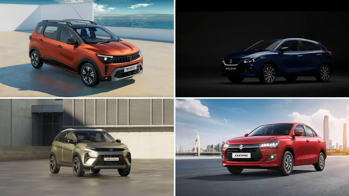 Automatic Cars Under ₹10 Lakh