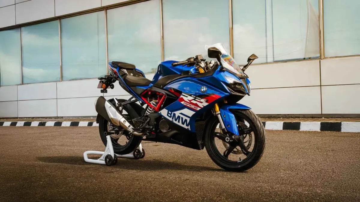 BMW Motorad G 310RR