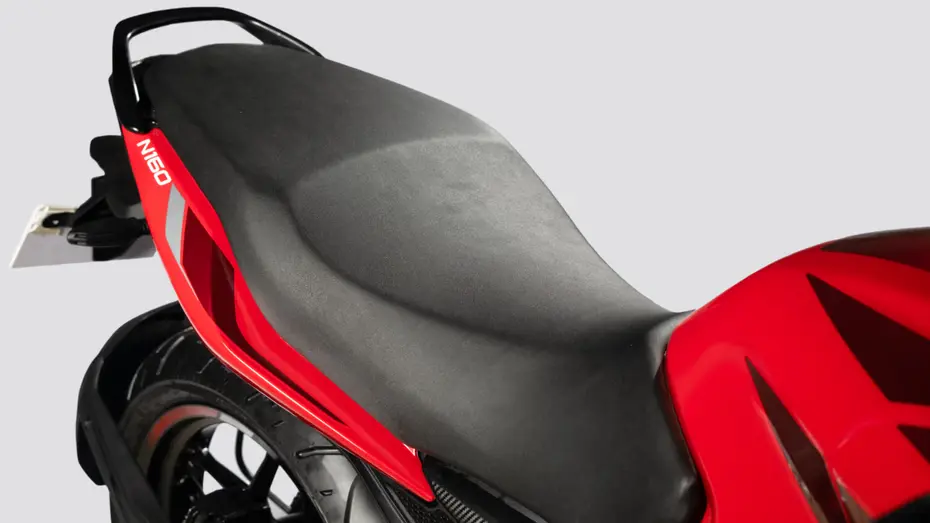 Bajaj Pulsar N160 Variant
