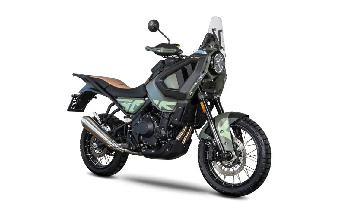 Brixton Crossfire 500 Storr
