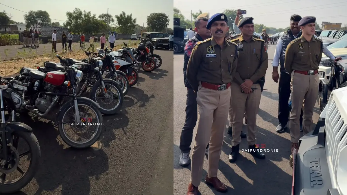 Bullets and KTM Seized