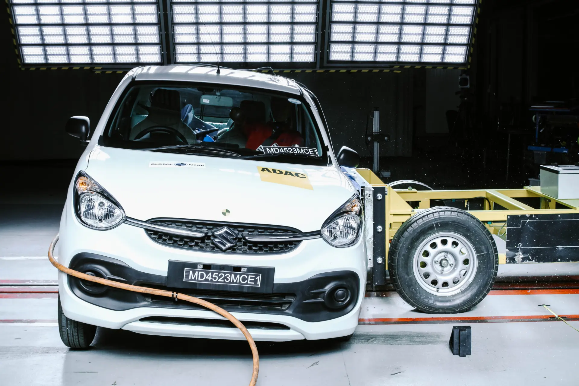 Celerio Jump to 3 Stars