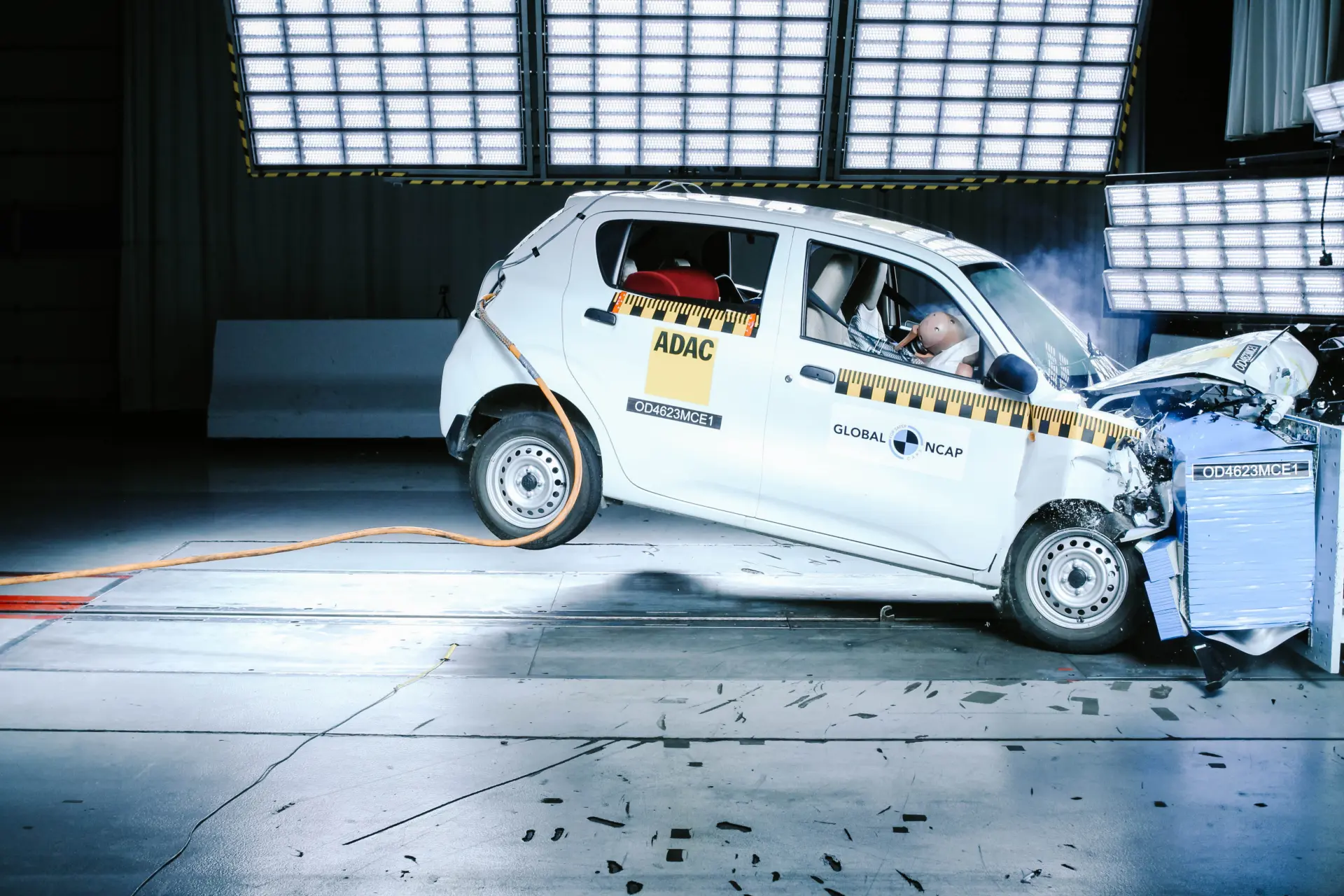 Celerio+ +frontal+impact