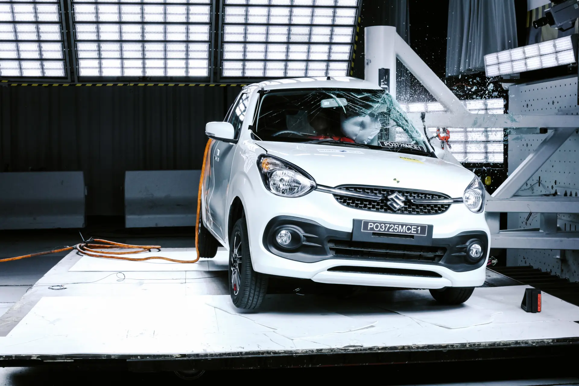 Celerio+3+star+ +pole+impact