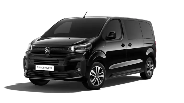 Citroën e Spacetourer