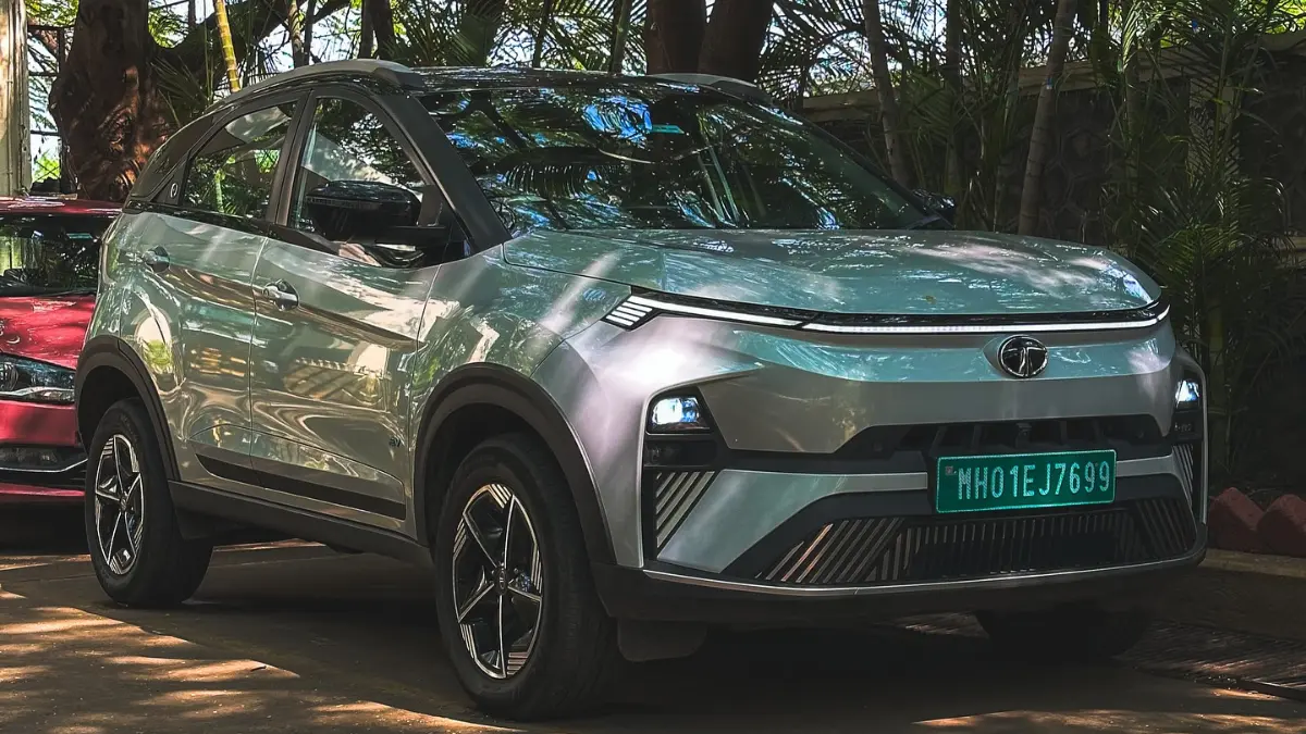 Electric Car Sales Nov