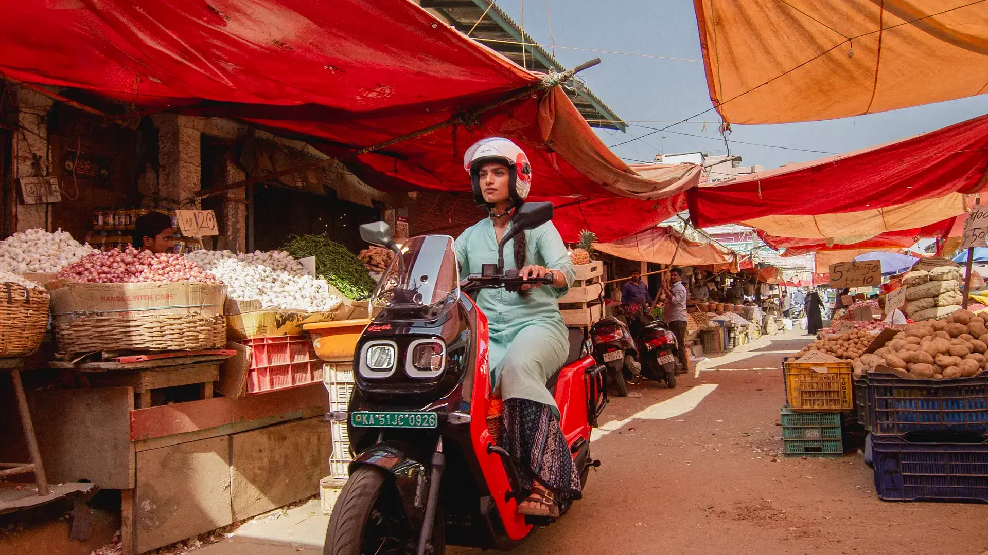 Electric Scooter Sales Nov