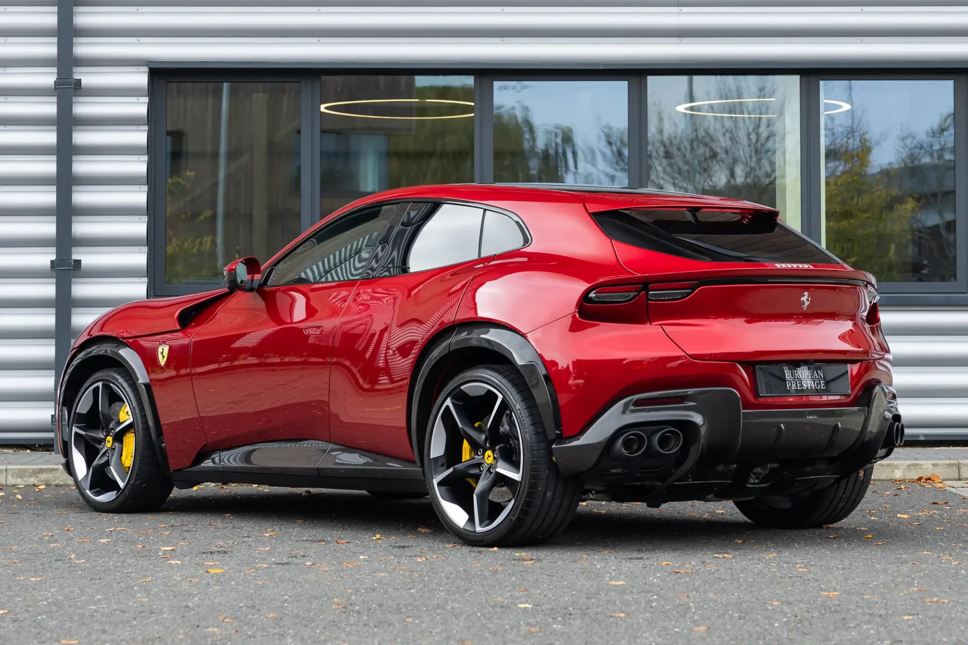 Ferrari Purosangue
