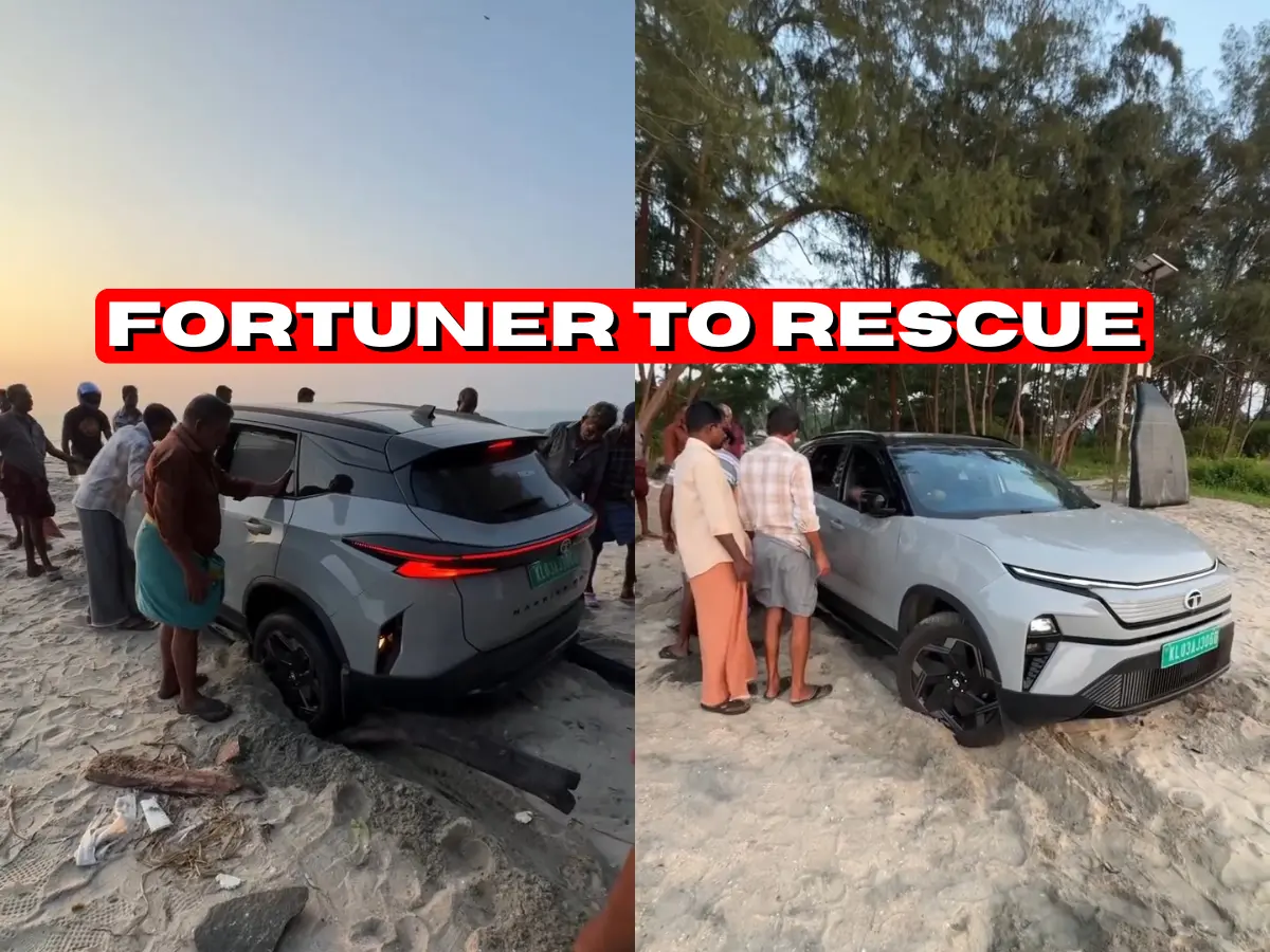 Fortuner To Rescu
