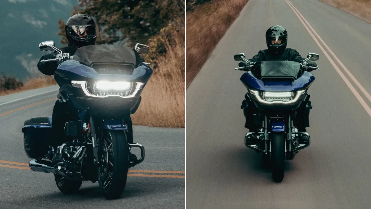 Harley Davidson CVO Road Glide